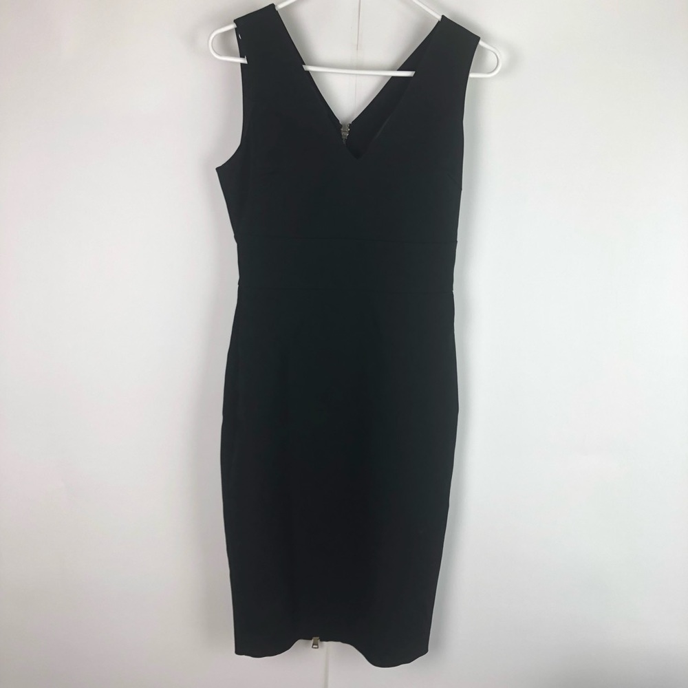 Bebe black dress size 6